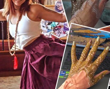 henna art velingrad