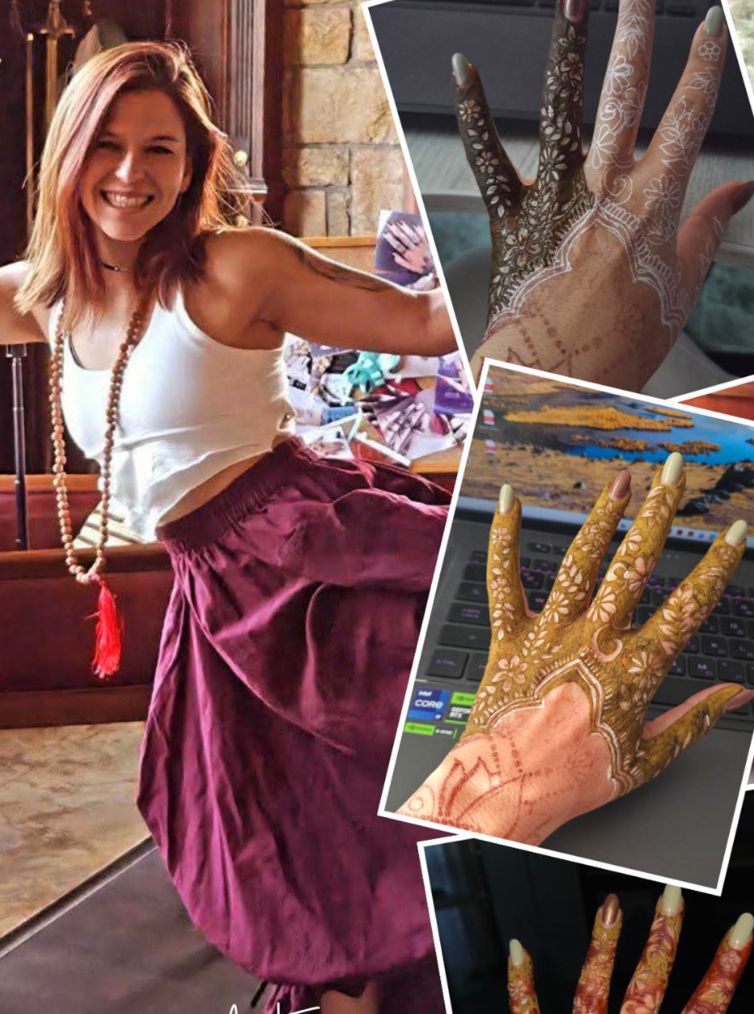 henna art velingrad
