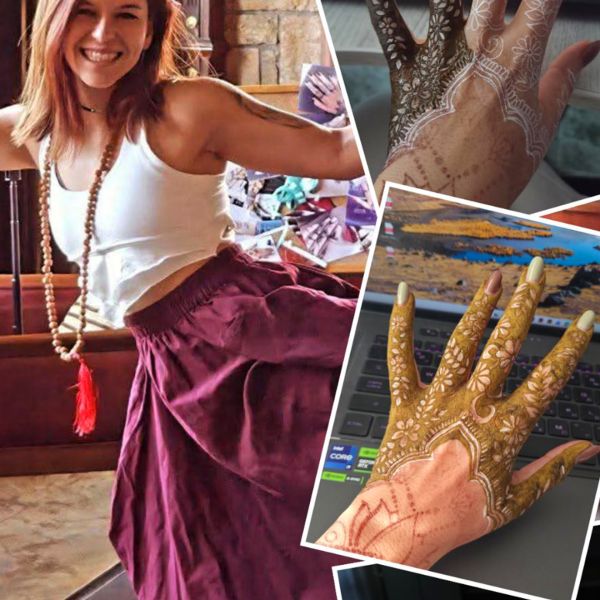 henna art velingrad