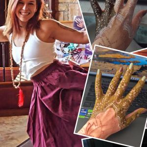 henna art velingrad